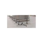 Emir 5 Ad. Metal Krom 160 Mm ( 16 Cm) Mutfak , Vestiyer , Dolap , Çekmece Kulpu (Krilmaz)