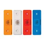 Emir 50-S Sarı 12/24 V Side Marker Lamba