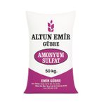 Emir Gübre Amonyum Sülfat Gübresi %21 – 50 Kg | Ec Fertilizer |