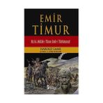 EMIR TIMUR - HAROLD LAMB