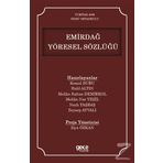 Emirdağ Yöresel Sözlüğü - Ziya Özkan