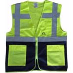 Emirhan Ikaz Yeleği Cepli - 2XL