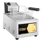 EmirPro 5 lt Elektrikli Fritöz Makinesi