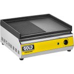EmirPro Döküm Elektrikli 50 cm Köfte Hamburger Pişirme Izgara