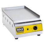 EmirPro Plate Tüplü 30 cm Köfte Hamburger Pişirme Izgara