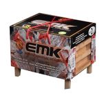 EMK Pratik Mangal Kömürü, 2 kg, Mangal Yakıtı
