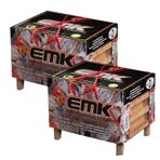 Emk Pratik Mangal Kömürü 2 kg x 2 Adet