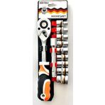 Emka Euro Tools Sufi Lokma Takımı 1/2 Lokma Seti 12 Parça