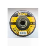 Emka Flex Zımpara Flap Dısc 115*22 Mm A60 10 Adet