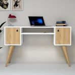 Emkawood Arte Çalışma Masası Teşhir