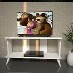 Emkawood Maşa Beyaz Tv Ünitesi