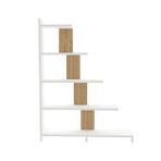 Emkawood Safir Step Kitaplık