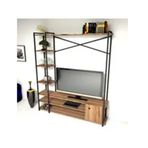 Emkawood Wicker Tv Ünitesi