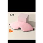 EMKSHOP 3d Uyku Göz Bandı / Doğal Melatonin Artışı (EXTRA KONFOR)