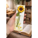 EMKSHOP El Örgüsü Kitap Ayraçları