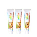 Emmak Çilek Aromalı 2x75 ml Çocuk Diş Macunu