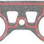 EMME MANIFOLD CONTASI M104.990 S-CLASS W140 91-98 VICTOR REINZ 71-29493-00