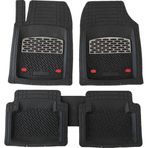 EMN 1369 Ford Mondeo 07-13 Kauçuk Kuzey Bej Oto Paspas