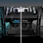 EMN Fiat Doblo 2008-2020 Özel Kesim Bagaj Havuzu