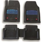 Emn Safir Renault Modus 2004 2012 Krom Mavi 3D Paspas
