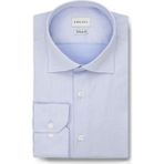 Emnana Açık Mavi Non-Iron Regular Fit Gömlek - 42