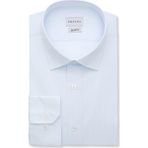 Emnana Açık Mavi Slim Fit Gömlek - 46 - Buz Mavisi