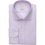 Emnana Lila Premium Twill Regular Fit Gömlek - 46 - Eflatun
