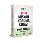 Emniyet Genel Müdürlüğü Polis Misyon Koruma Sınavı Soru Bankası - Karekod Çözümlü