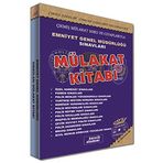 Emniyet Genel Müdürlüğü Sınavları Sonrası Mülakat Kitabı CD’li - Mehmet Er