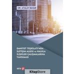 Emniyet Teşkilatı'nda İletişim Algısı ve Halkla İlişkiler Çalışmalarına Yansıması - Atalay Bahar