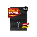 EMO Braille Tablet ve Kalem Seti - 27