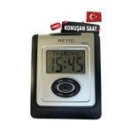 EMO Türkçe Konuşan Masa Saati