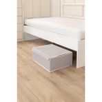 Emofom Kartonlu Hurç Baza (50 × 40 × 19 Cm) - Gri - 50 x 40 x 19
