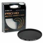 Emolux 40.5 mm ND1000 10 Stop Filtre