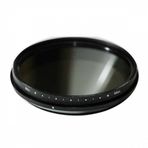 Emolux 67mm Nd 2-8 F/Stop Filtre
