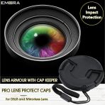 Emora FK-49 Lens Kapağı