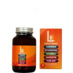 Emotinoc Curcumin 60 Kapsül Takviye Edici Gıda