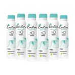 Emotion Aqua Kiss Kadın Alüminyumsuz Vegan Deodorant 6x150 Ml
