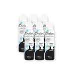 Emotion Black And White Invısıble Fresh 6x150 ml Kadın Deodorant