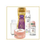 Emotion Bloom Kadın Sprey Deodorant 150 ML + Roll-On 50 ML + Arko Badem Yoğun Bakım Kremi 250 ML + Duru Duş Jeli 450 ML + Privacy Addiction Kadın Parfüm EDP 50 ML