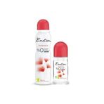 Emotion Deodorant 150 Ml Romance-50 Ml Roll On