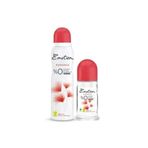 Emotion Deodorant 150 Ml Romance-50 Ml Roll On