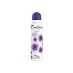 Emotion Deodorant 150 Ml Violet X2 Adet