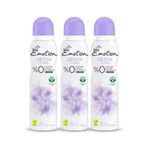 Emotion Detox Floral 3x150 ML Kadın Deodorant