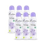 Emotion Detox Floral 6x150 ml Kadın Deodorant