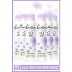 Emotion Detox Floral Kadın Deodorant 6X150ml