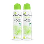 Emotion Detox Fresh 2x150 ml Kadın Deodorant
