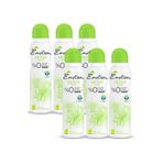 Emotion Detox Fresh 6x150 ML Kadın Deodorant