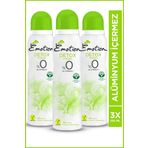 Emotion Detox Fresh Kadın Deodorant 3X150ml