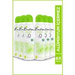 Emotion Detox Fresh Kadın Deodorant 6X150ml